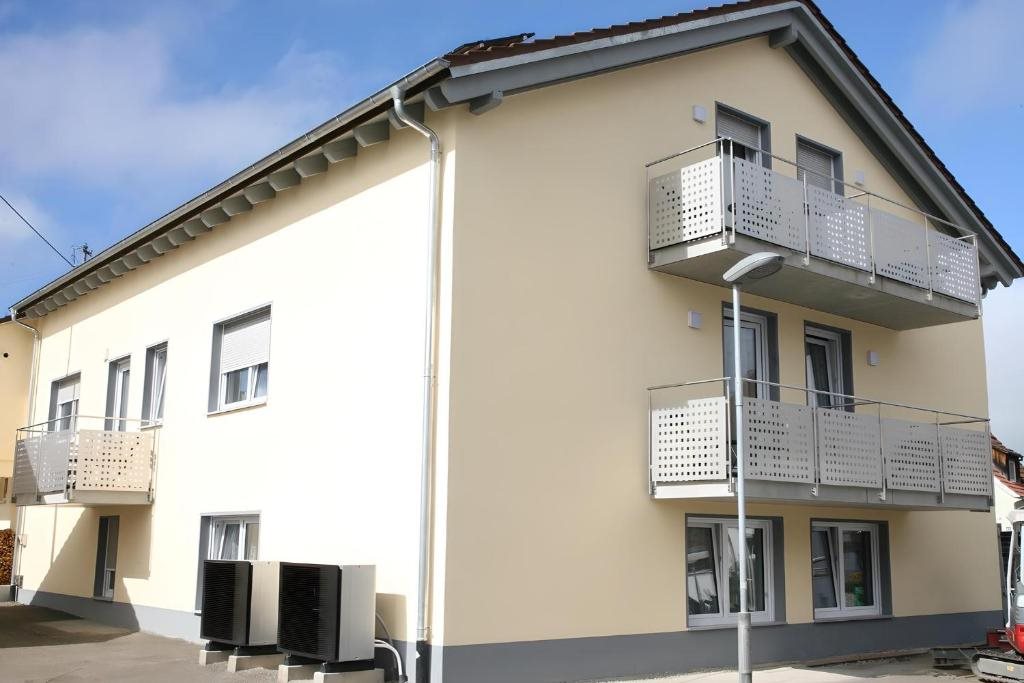 Ferienwohnung Schnell in Herbertingen