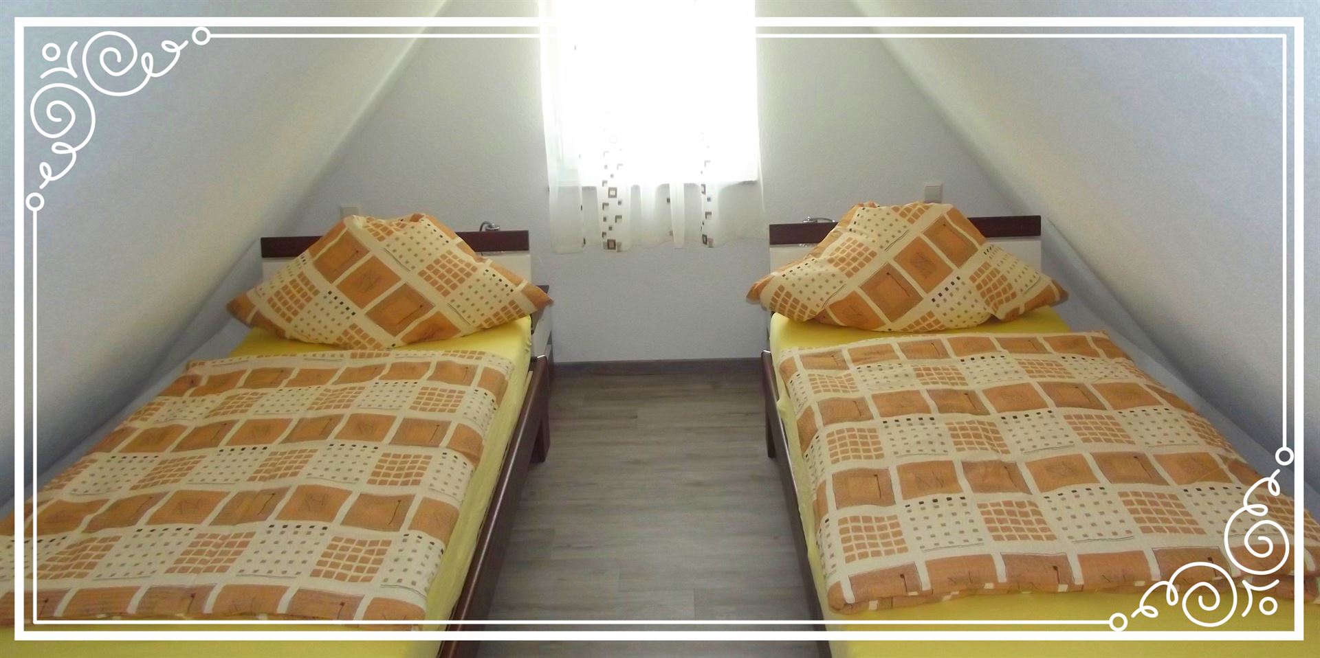 Apartment Einzelbetten, Ferienwohnung Bad Saulgau